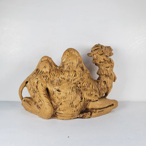 Vtg 1983 Fontanini Depose Italy 50 Seated Camel for Christmas Nativity Set ITALY - Picture 2 of 6