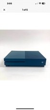 Microsoft Xbox One S Special Edition used works great 