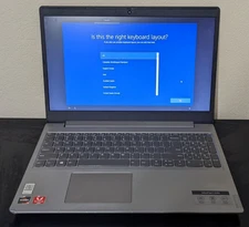 lenovo ideapad l340-15api Ryzen 3 3200U 8Gb DDR4 120GB SSD Windows 10