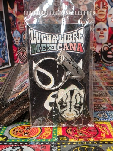 Llaveros Lucha Libre (diferentes estilos y tamaños) - Imagen 26 de 42