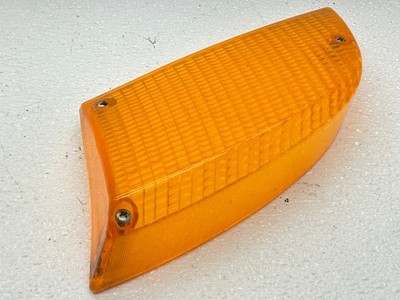 BMW E24 Front Left Turn Indicator Lens US Spec 633csi 635csi M6 1361892