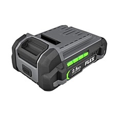 FLEX 24V 2.5Ah Lithium-Ion Battery - FX0111-1 THE FLEX ADVANTAGE
