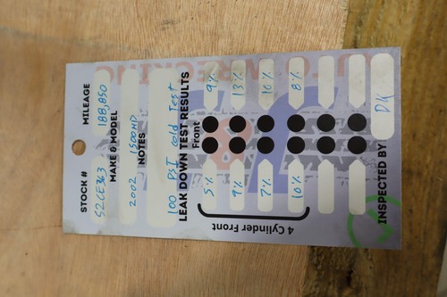 01-07 Chevy GMC 6.0L LQ4 V8 LS Engine Swap Liftout Dropout Donor Video Tested - Picture 8 of 23