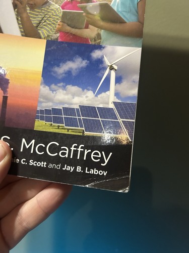 Climate Smart & Energy Wise: Advancing - Paperback, by McCaffrey Mark S - Picture 2 of 6