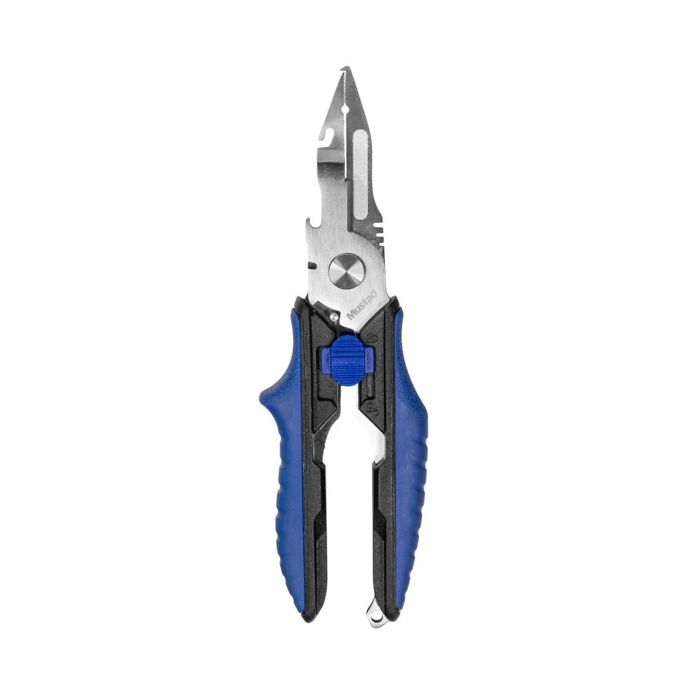 Petit Couteau de Poche Lame Chasse Pêche Bivouac 47mm Cyanshop