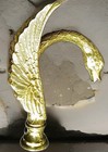 Sherle Wagner Style/ Phylrich Style Deck Tub Faucet  Gold Tone