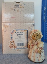 Cherished Teddies Darla - 1995 "My Heart Wishes For You" Please Read Description