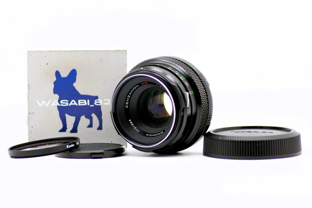 Bronica f/2.8 Camera Lenses 75mm Focal for sale | eBay