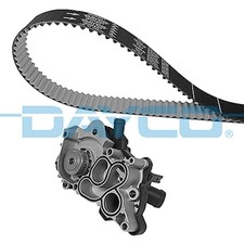 Wasserpumpe + Zahnriemensatz KTBWP12090 für VW UP 121 122 BL1 BL2 BL3 123 POLO 5