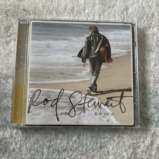 Rod Stewart  Time CD Album 