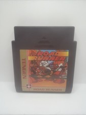 Road Runner (Nintendo Entertainment System, 1989) NES Tengen Used