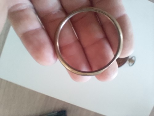 Taschenuhr Gehäuseteile - kein Set - Bild 9 von 19