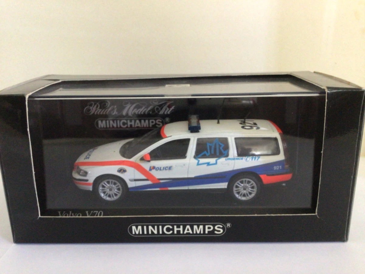 MINICHAMPS Volvo Diecast & Toy Vehicles for sale - eBay