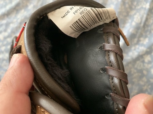 Rawlings Player Preferred Handschuh PP140HF Softball 14" Zoll RHT Rechtshand - Bild 6 von 7