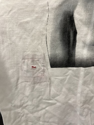 Camiseta Makaveli Tupac 1997 vintage talla XL - Imagen 6 de 9