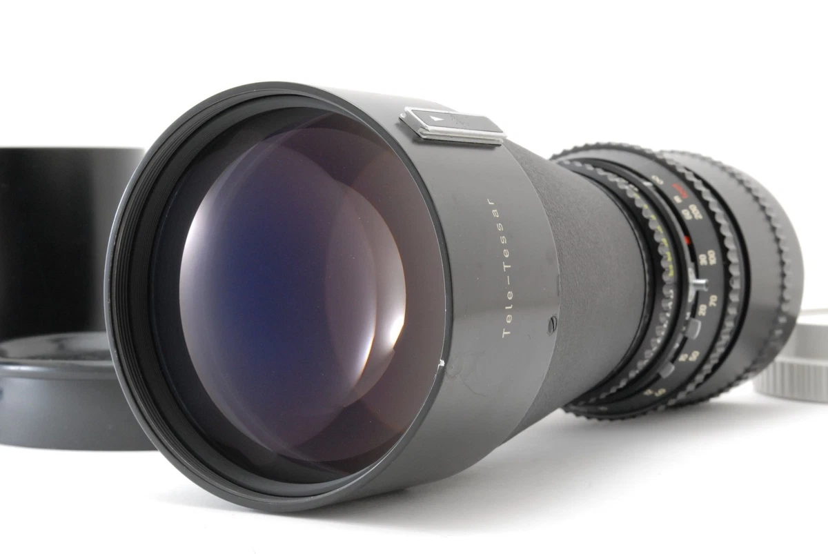 ZEISS Tele-Tessar T* f/5.6 Camera Lenses for sale | eBay