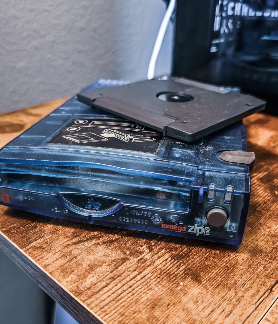 25+ Iomega Zip 100 for sale | Updated Oct 2026