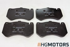 Bremsbelag Satz vorne Original Mercedes C190 X290 C197 SLS V222 A0064209420 N