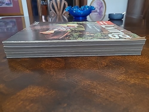 3 MARTHA STEWART LIVING Magazine December 1998 Christmas 2000 Holiday 2002 - Foto 4 di 6