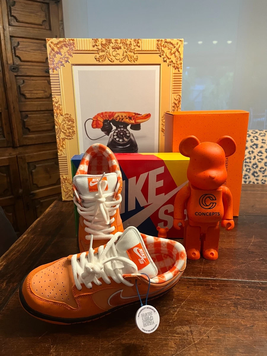 Las mejores ofertas en Nike Concepts x Dunk SB Special Box Low