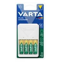 Varta Plug Charger LadegeräT Mignon Aa