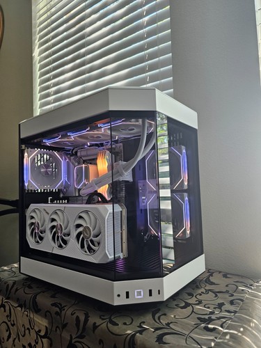 Custom Gaming PC –  Ryzen 7 9800X3D, RTX 5080, 32GB, 2TB NVMe – High FPS Build - Picture 7 of 8