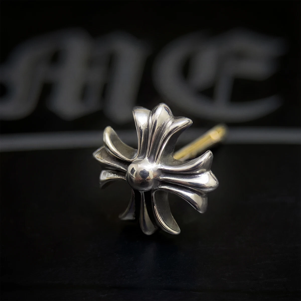 Chrome Hearts Earring for sale | eBay