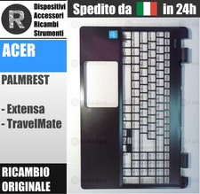 Palmrest Scocca Cover Superiore ACER Extensa 2509 Aspire E5 V3 TravelMate TMP256
