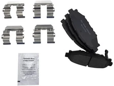 Rear Brake Pad Set For 2013-2016 Subaru BRZ 2014 2015 DD799QM