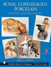 Royal Copenhagen Porcelain: Animals and Figurines by Robert J. Heritage (English
