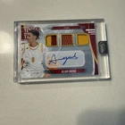 2025 Panini Alijah Arenas Base Optic Autographs - Holo (/99) (Raw)
