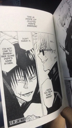 Jujutsu Kaisen By Gege Akutami Manga Volume 0-26 English Version Comic - Picture 5 of 13