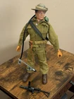 Vintage Action Man Australian Jungle Fighter 2nd Issue - NO FIGURE INCLUDED