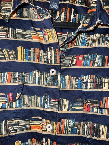 Tommy Hilfiger Shirt Dress Sz XL As Seen on TV Kristin Davis "Bad Teacher" - Picture 8 of 11