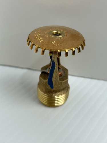 Viking VK204 Fusible Link Fire Sprinkler 18253AG 3/4" NPT 286F/141C - Box of 50 - Picture 5 of 9