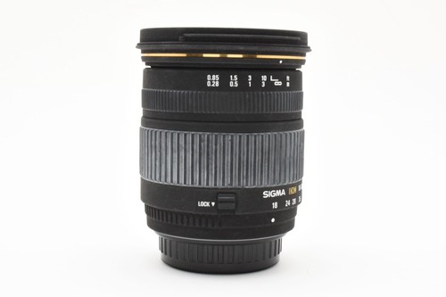 Sigma 18-50mm F2.8 EX DC for pentax [Exc+++] w/hood box Japan #18 - Picture 10 of 12