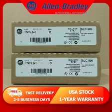 1747L541 NEW PLC 1747-L541 SLC 500 CPU Contro...