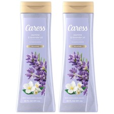 Body Wash, Relaxing Jasmine  Lavender, 20 Oz Each, 2-Pack - Moisturizing