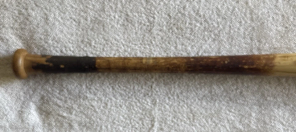 1973 - 1975 Game Used FRED KENDALL Louisville Slugger PADRES PSA LOA Graded GU 9 - Image 4 of 4