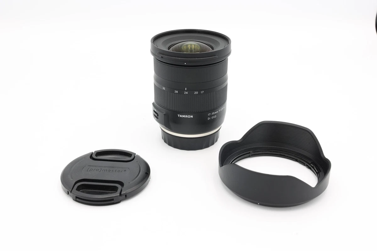 Preços baixos em Lentes de câmera Canon EF 17-35mm Focal | eBay
