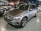 2020 Mercedes-Benz GLC GLC 300 4MATIC SUV Clean Carfax