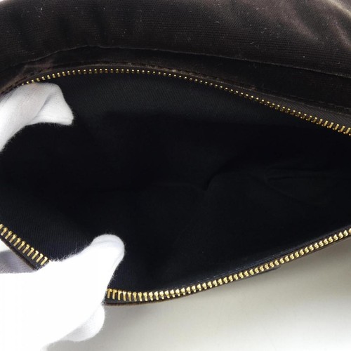 Tom Ford Brown Leather Bag Used, Crossbody, 39.5x17x9.5cm - Picture 8 of 8
