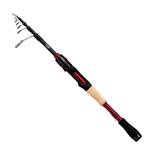 DAIWA Barschrute Braison Mobile 646TLS Angelrute - Bild 1 von 5