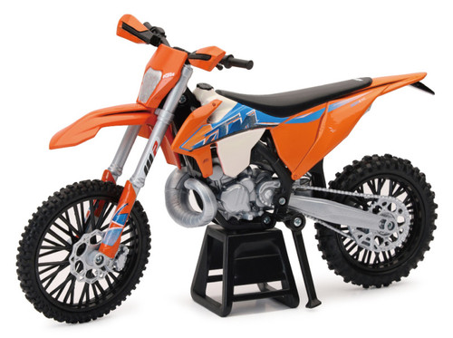New Ray Toys 58373 KTM 300 EXC TPI Enduro Bike Model - 1:12 Scale - Bild 1 von 2