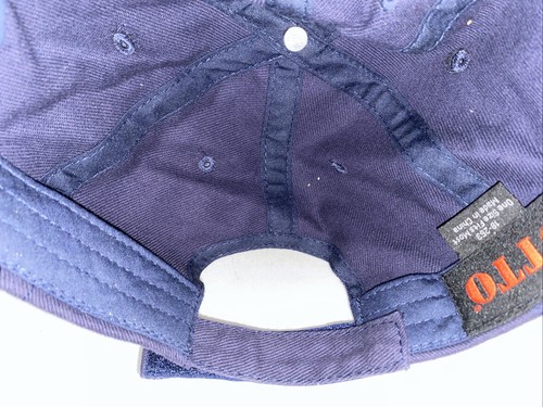 GOOD Columbia College Baseball Cap, Adjustable, Navy, OS - Picture 10 of 10