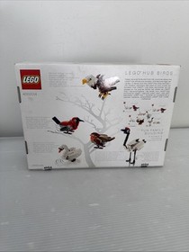 LEGO 4002014 LEGO HUB BIRDS Employee Gift *Brand New Sealed*