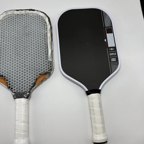 Ben Johns Perseus Pro IV Pickleball Paddle 16mm T700 Carbon GEN 4 TFP - Picture 6 of 13