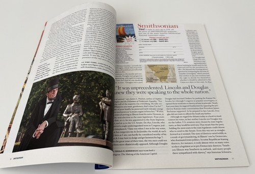 Lincoln America's Greatest President at 200 Smithsonian Collector's Edition 2009 - Picture 14 of 19
