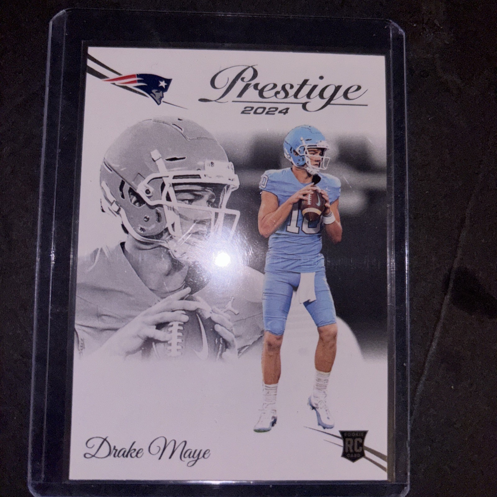 2024 Panini Prestige - Rookies Drake Maye #304 (RC)