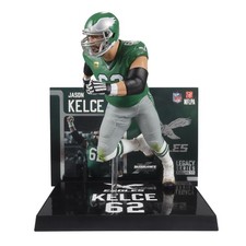 Philadelphia Eagles NFL Jason Kelce Mcfarlane Actionfigur